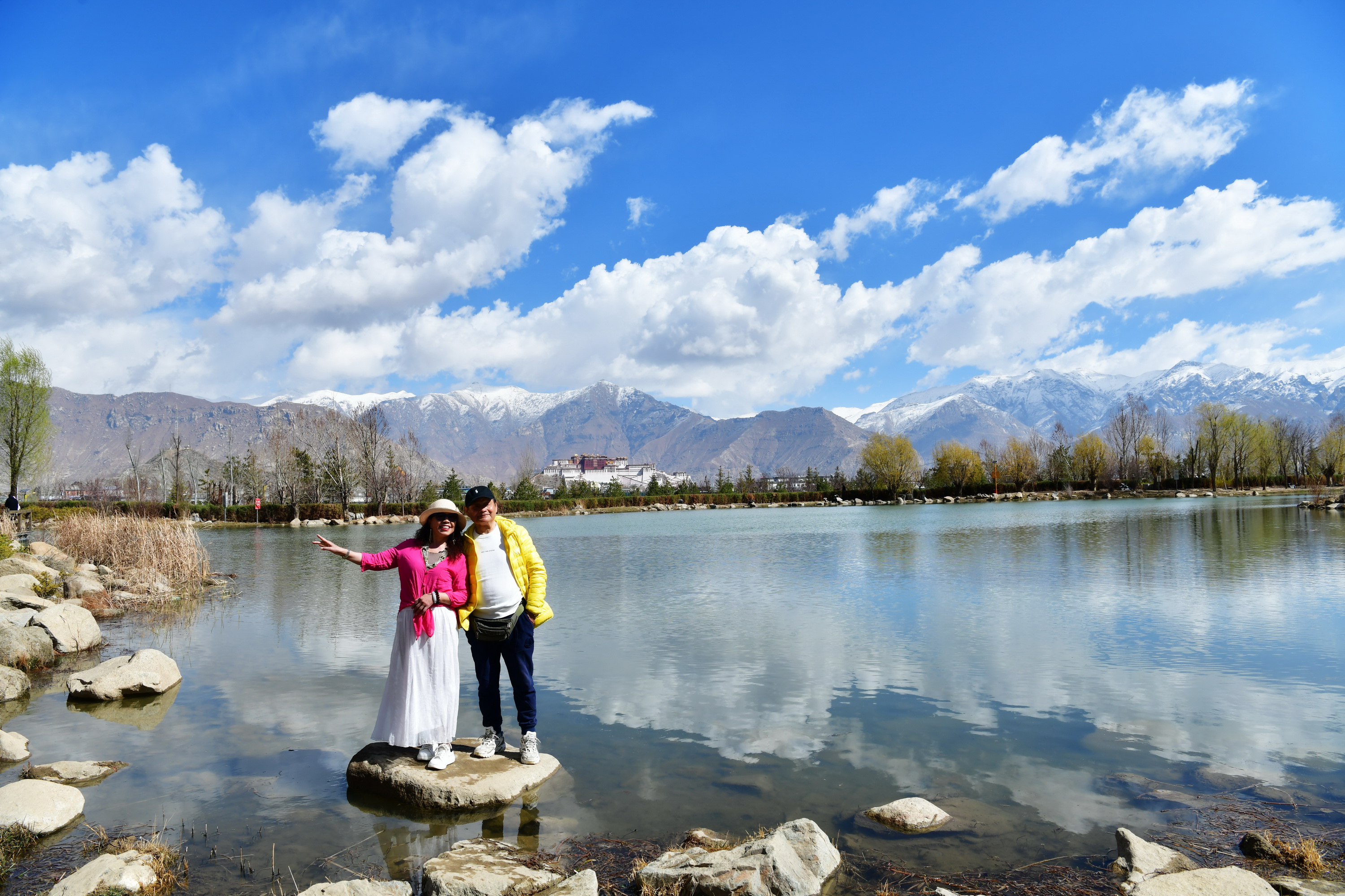 我的林芝一日游攻略,林芝看桃花西藏之旅
