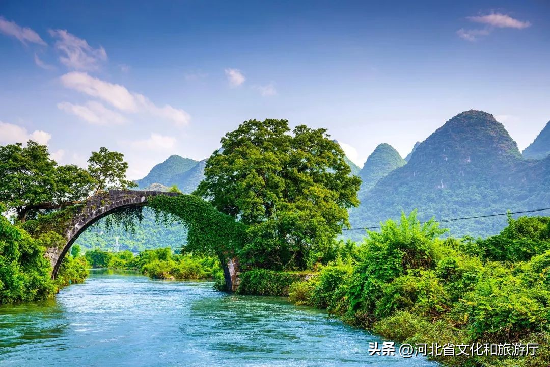 中国最美十大石拱桥排名,中国最美的10座大桥
