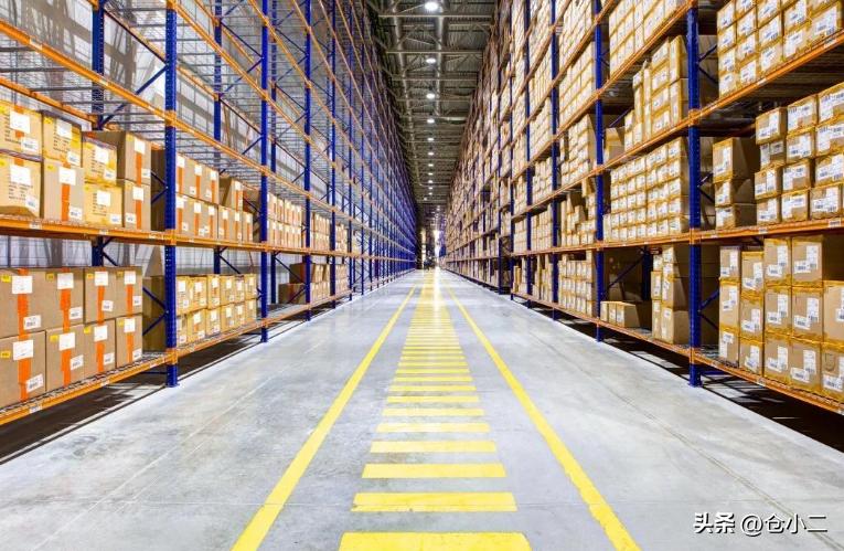 仓库区域标识线颜色,仓库限高线用什么颜色