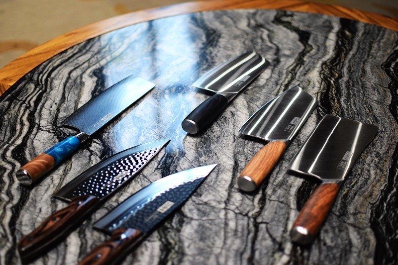 怎样正确选购厨房刀,厨房刀具怎么选