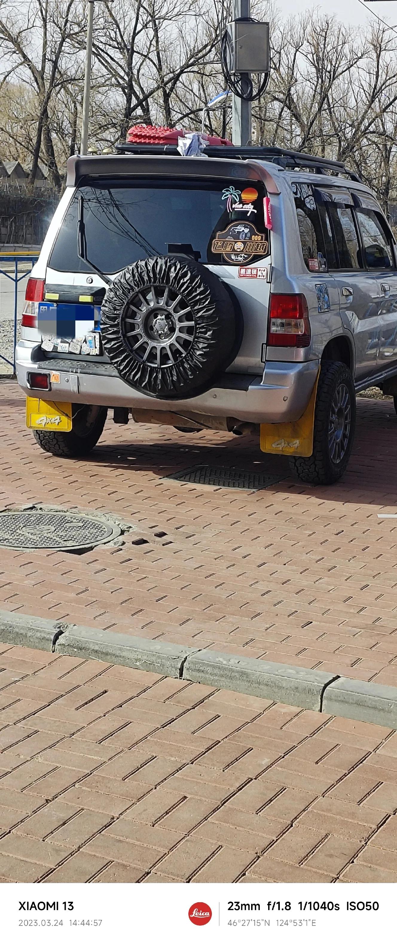 猎豹飞腾对比帕杰罗,猎豹飞腾和三菱帕杰罗