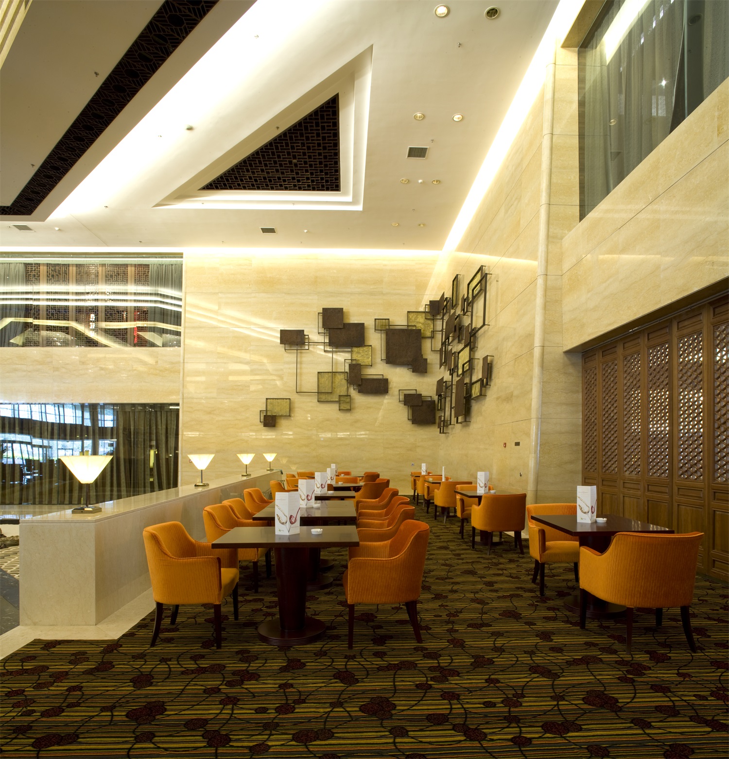 全球第一酒店设计机构,华人著名设计师