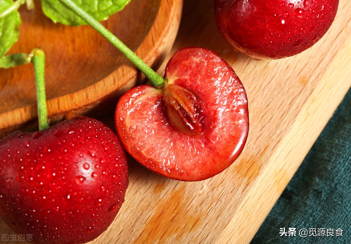 洗樱桃该怎么洗,洗樱桃的正确方法不用小苏打