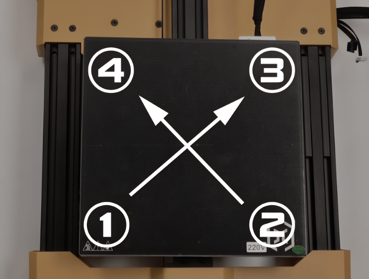 云图创智3d打印机缺点,3d打印平台调平小技巧