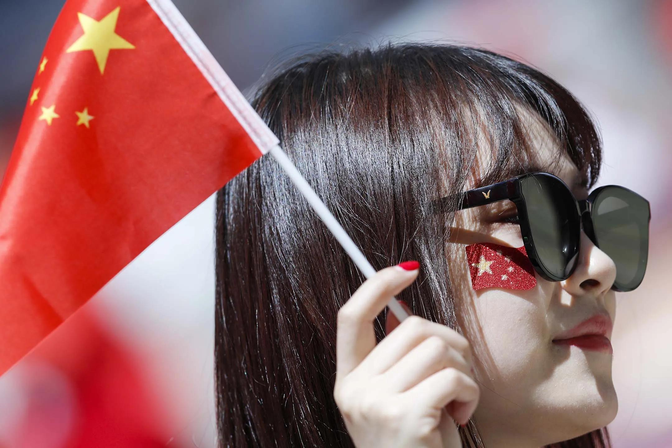 足球女球迷心路历程,一个女球迷的故事