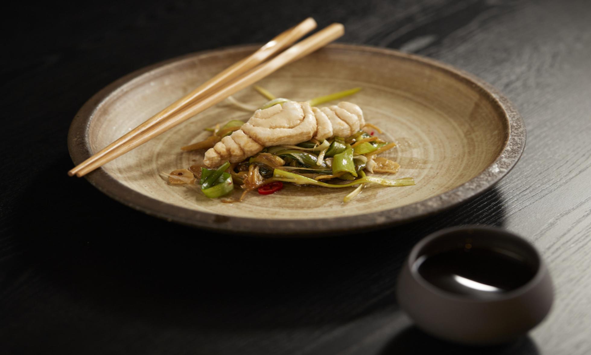 iseihealth:3D生物打印的培养的石斑鱼在以色列首次尝鲜