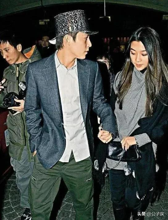 杨永晴和陈冠希什么关系,杨永晴和陈冠希还有联系吗