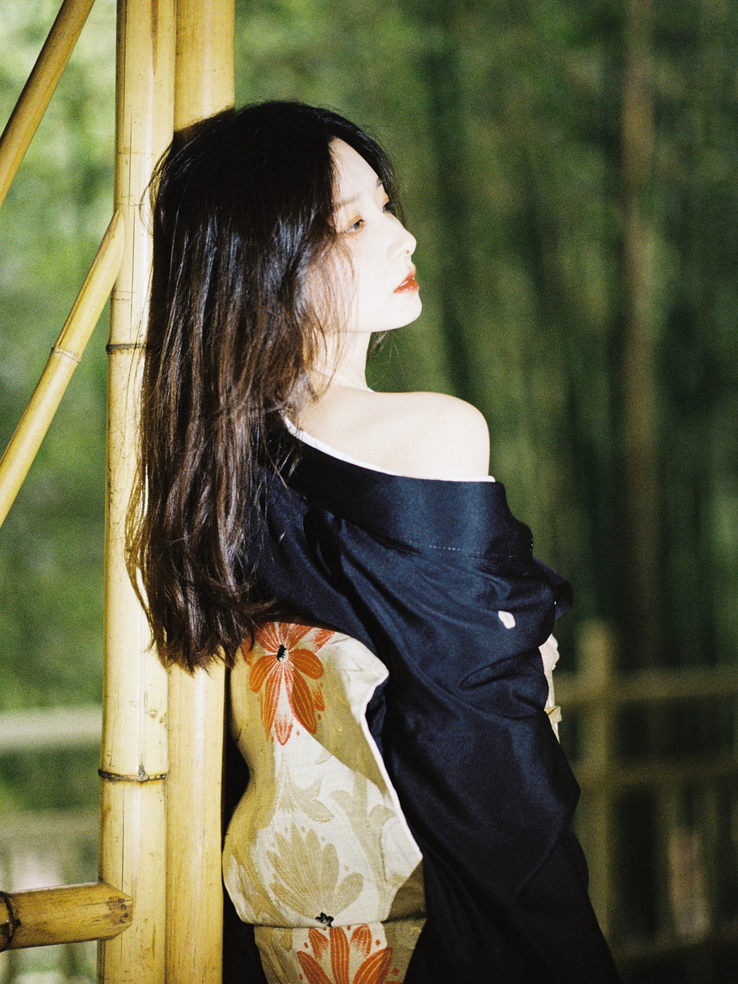 你是陌路，我已天涯（网名配文习作）