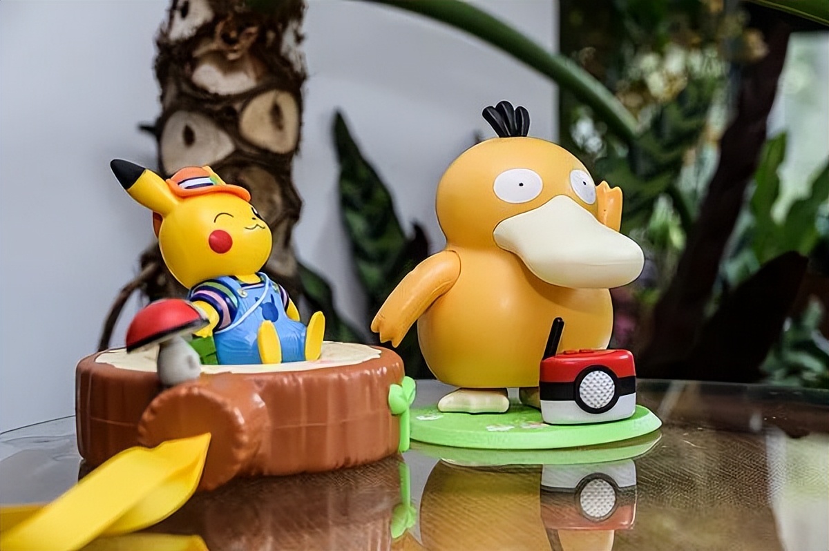 可达鸭是鸭嘴兽吗,可达鸭原型是什么动物