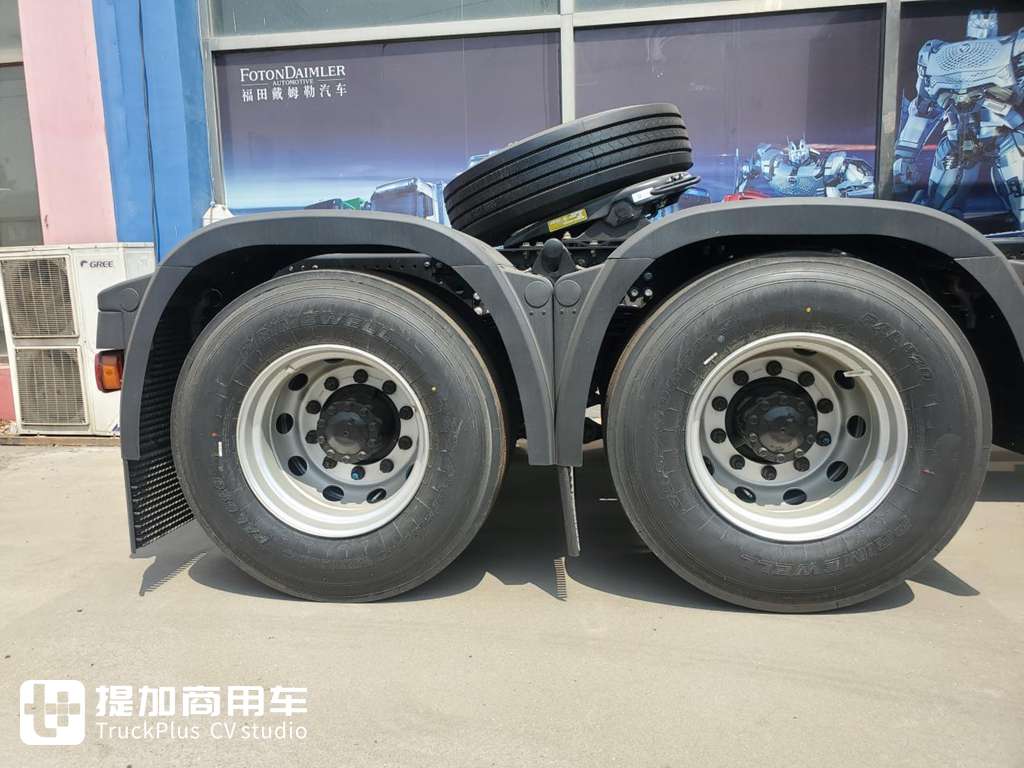 欧曼智蓝重卡徐州,智蓝混合动力重卡