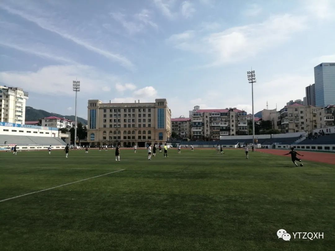 烟台足球甲级联赛,烟台足球乙级联赛