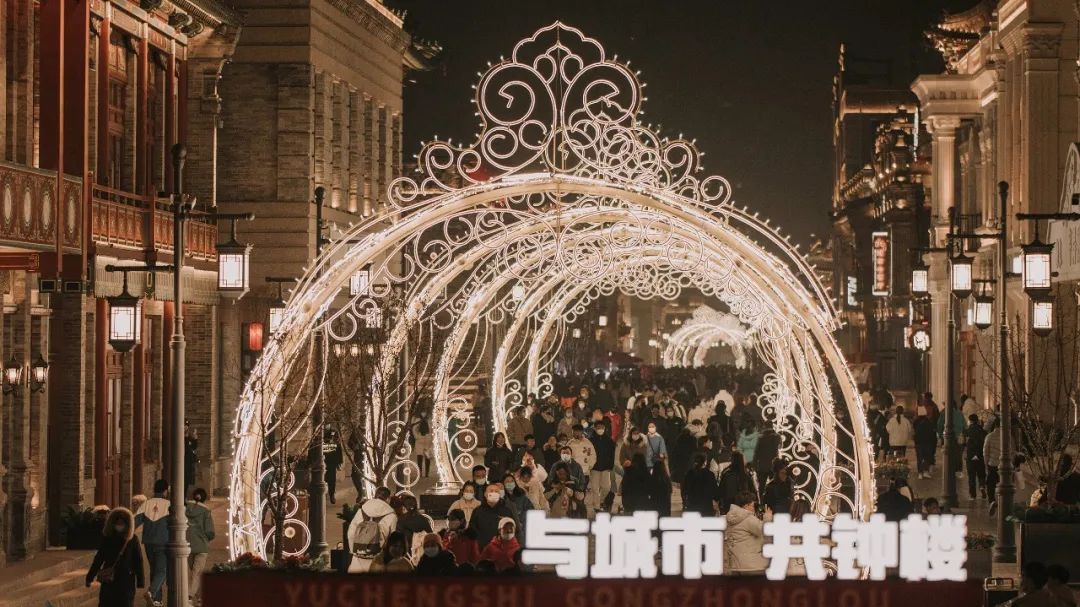 来太原必去的打卡点,太原景点打卡地