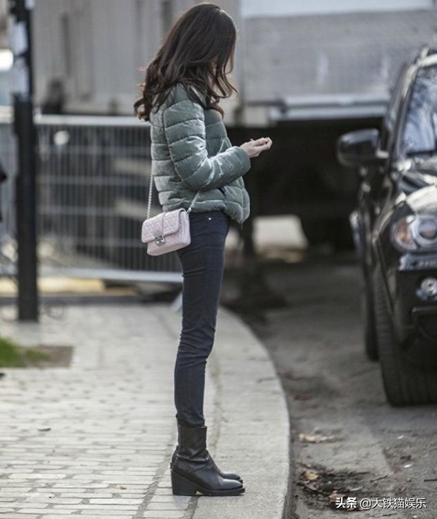 80后最美100位女星身材,盘点十个女明星好身材