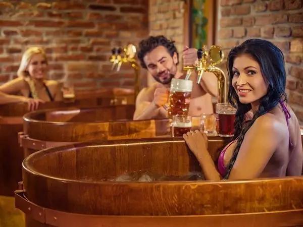 巴西热带雨林原始部落,巴西的奇葩习俗