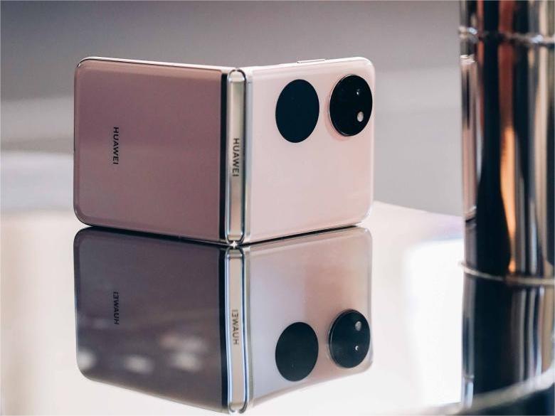 华为折叠屏pockets售价5988元起,华为pockets520礼盒