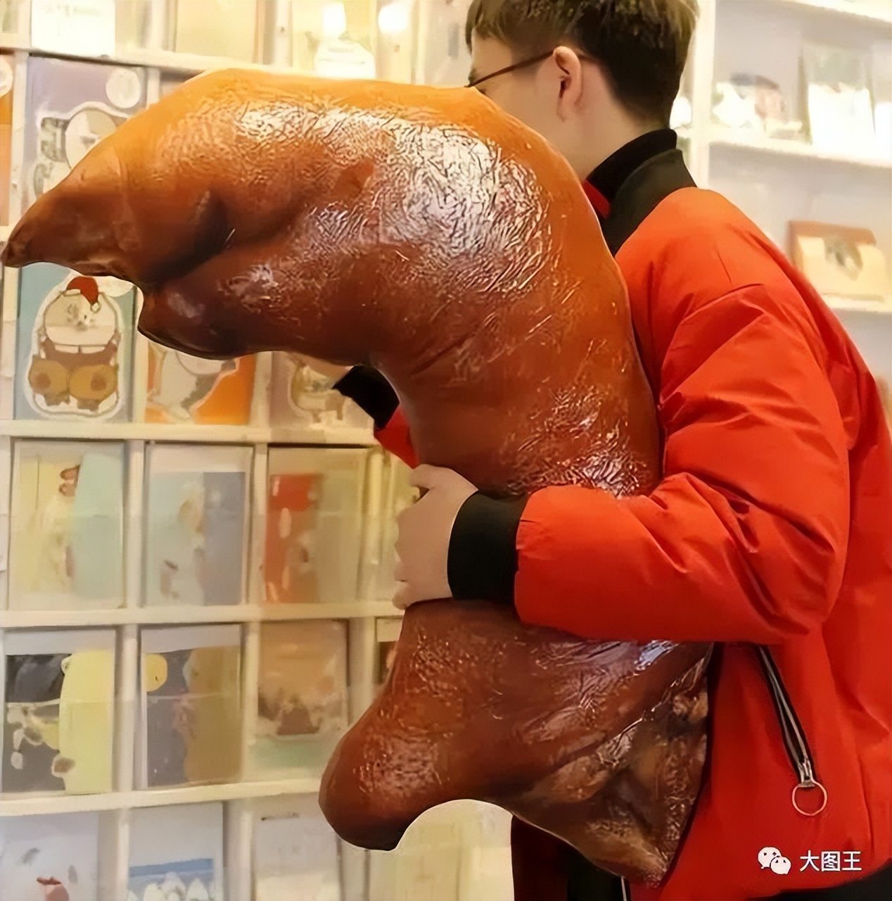 无人拒绝的情人节礼物,很庸俗的情人节礼物