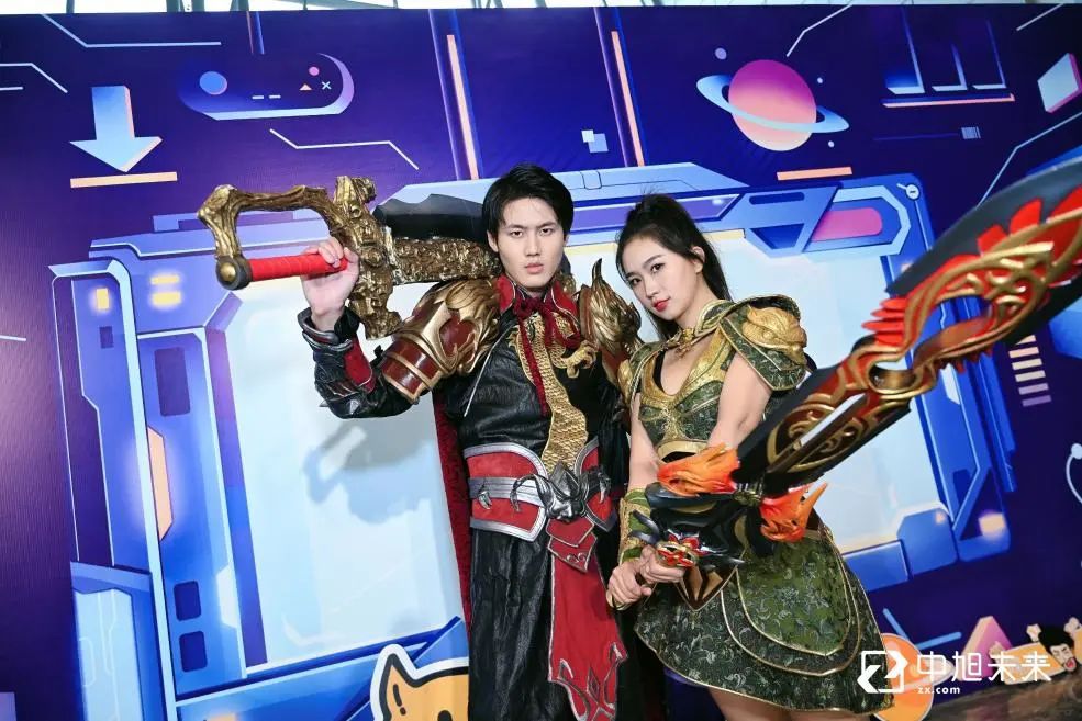 广州中旭未来和贪玩游戏的关系,贪玩游戏开发了什么游戏