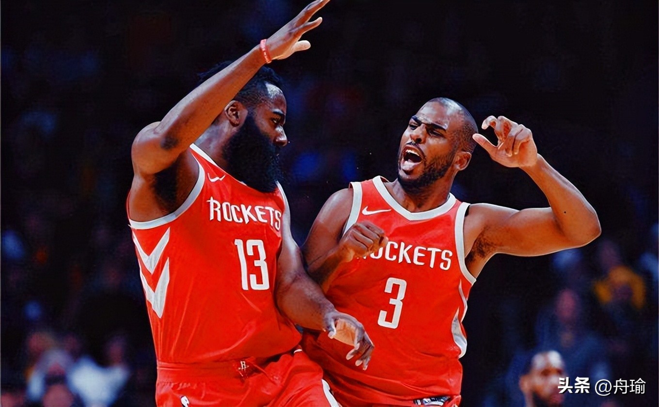 NBA局中人|未能和科比联手,是保罗一辈子的憾