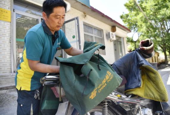 没有存在感的省份自治区,邮政快递的厉害之处