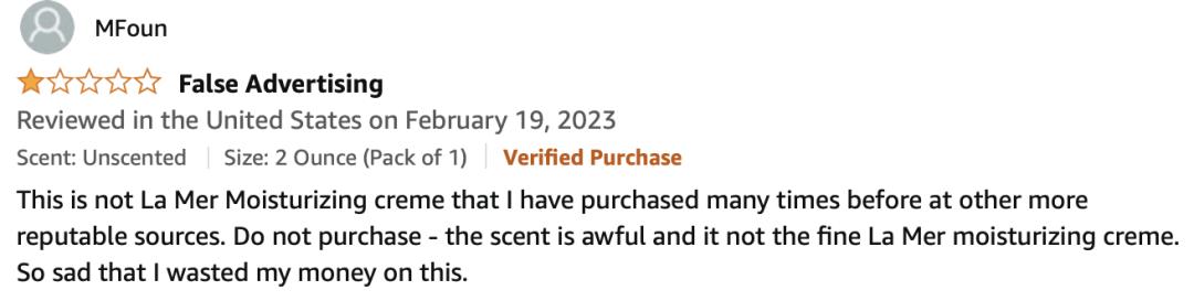 亚马逊德国假货,亚马逊假货如何鉴别