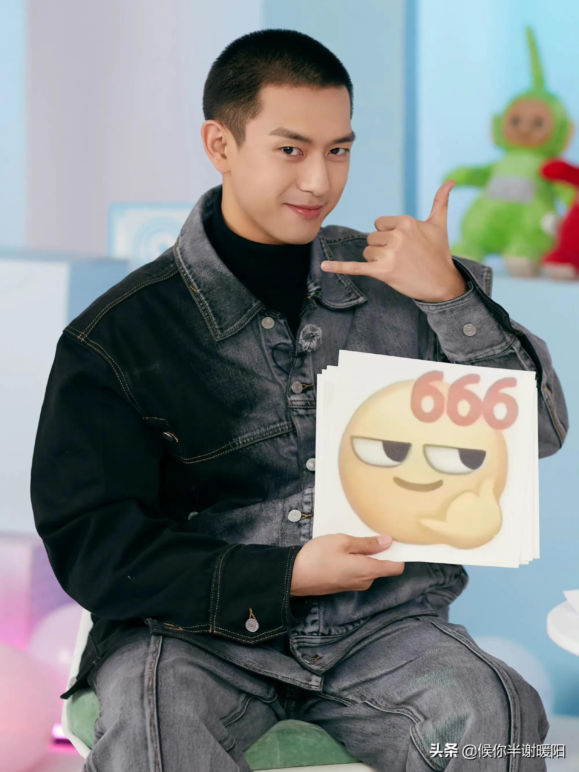 寸头男明星朱一龙,朱一龙肖战最帅的照片