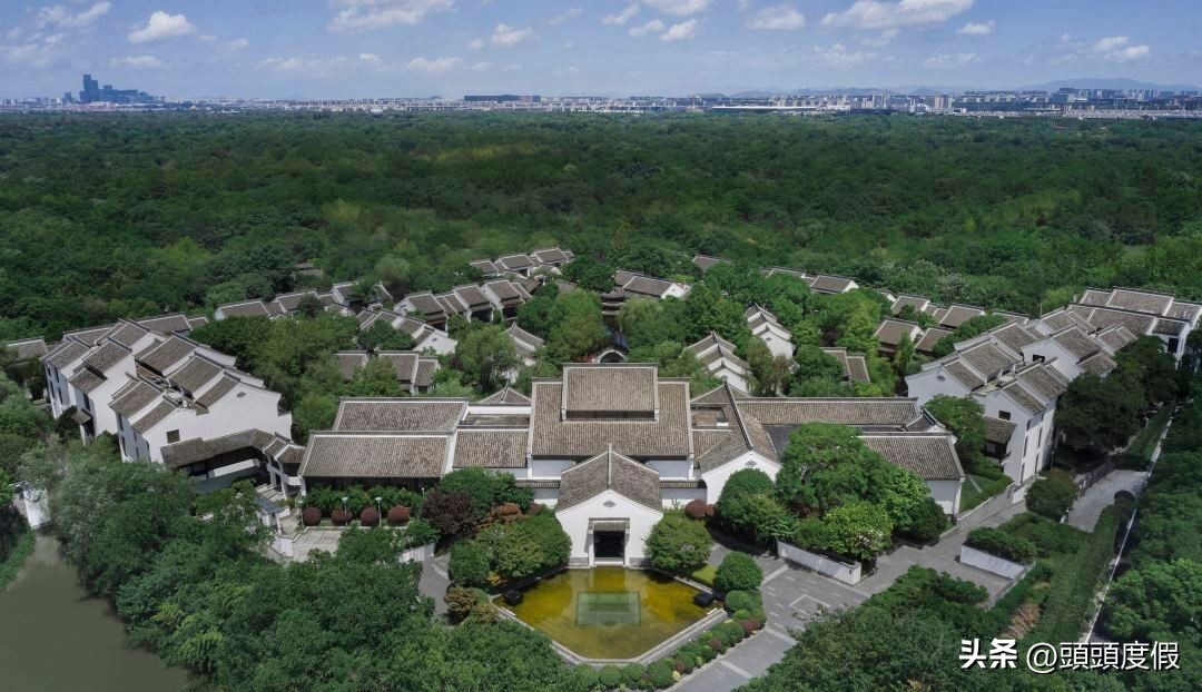 杭州十佳酒店,西湖和西溪片区酒店霸榜,市郊景区亦有酒店入选