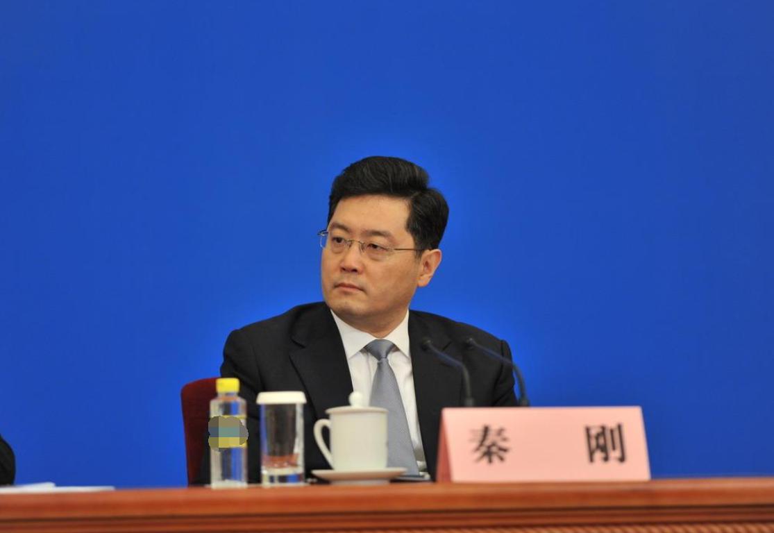 24小时内，美接连两次对华示好，秦刚外长见招拆招，强调3个停止