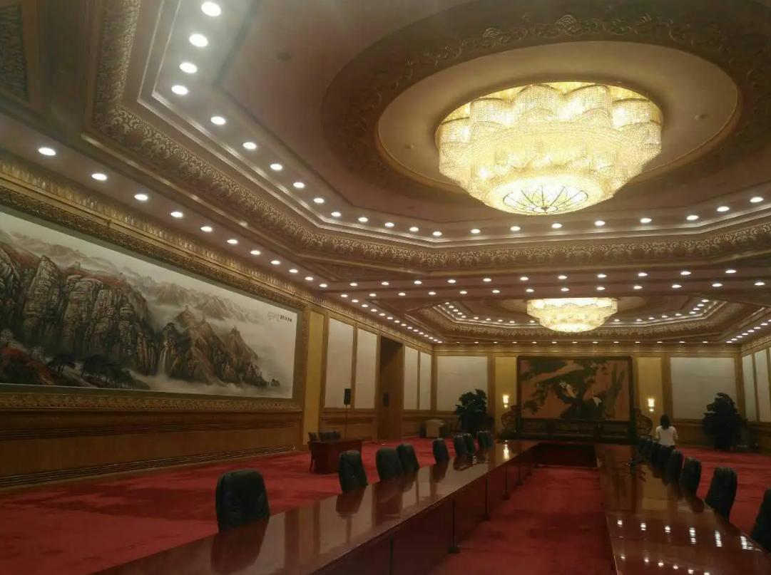 人民大会堂可以租下来当婚礼吗,人民大会堂可以出租是真的吗