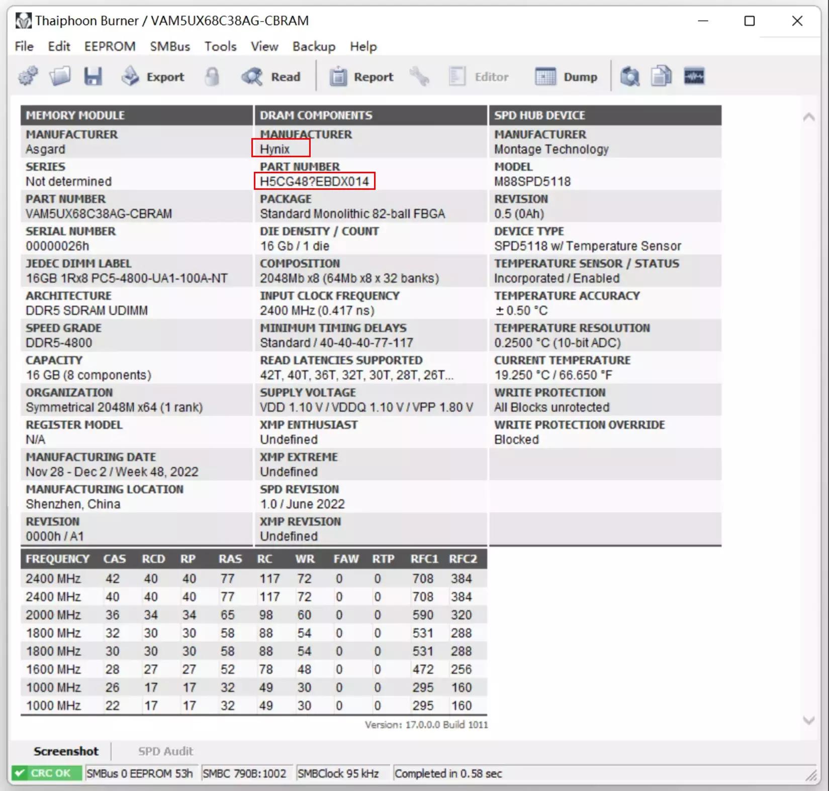 阿斯加特博拉琪ddr5内存,阿斯加特博拉琪ddr5选哪个频率