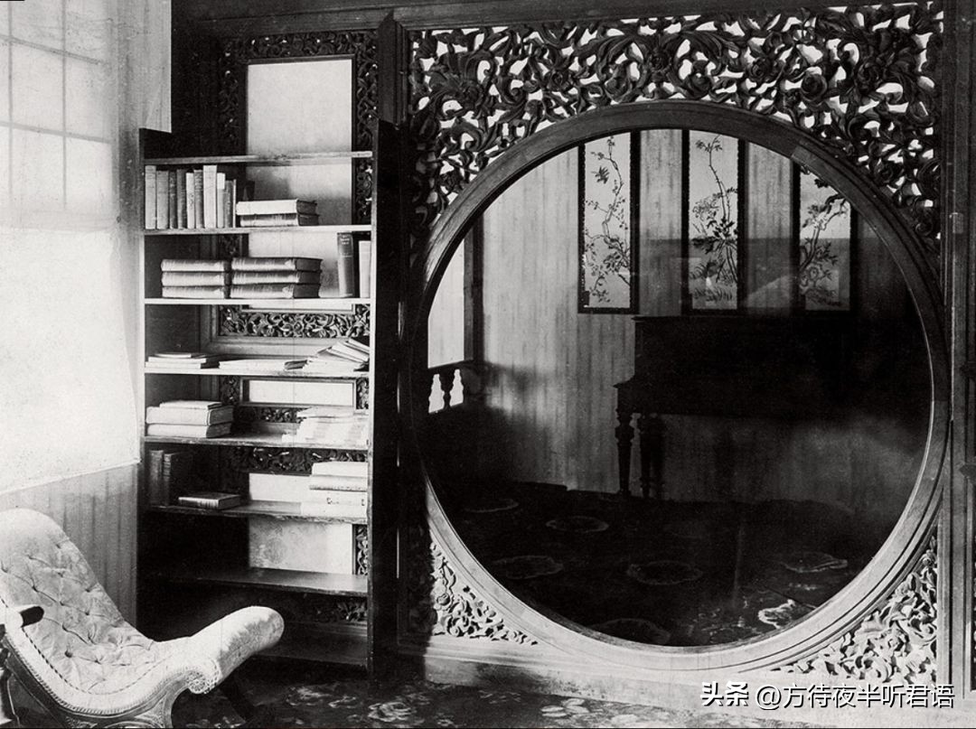 老照片90年代的故宫 (故宫老照片光影百年)