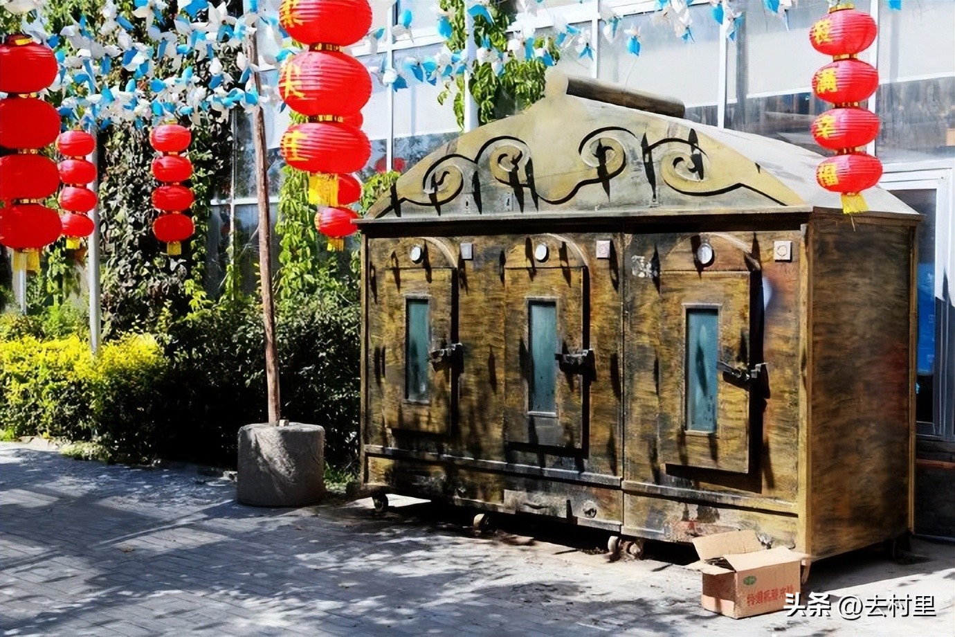 畅游五一丨在田园山水之畔，安放一缕乡愁，银川11家度假山庄攻略