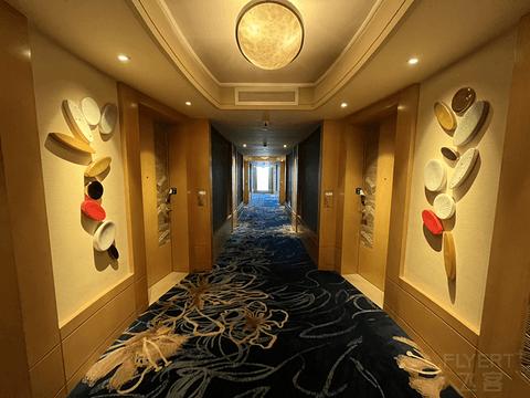 海天一色观景酒店,海天一色观海台