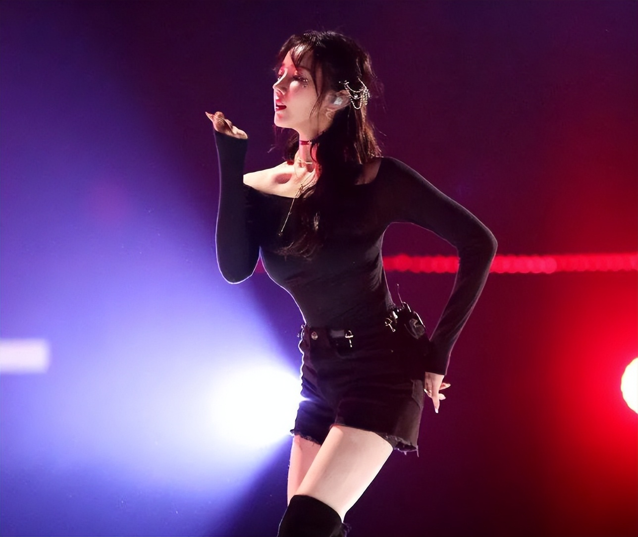 陈小纭11年成名路,陈小纭20岁到31岁的变化