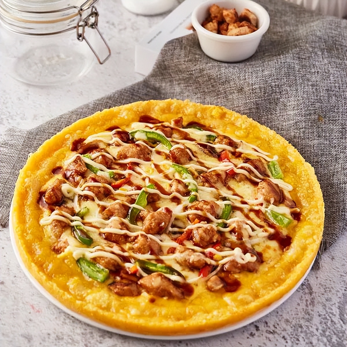 做意式披萨和美式披萨用的面粉一样吗？你选对做披萨的面粉了吗？