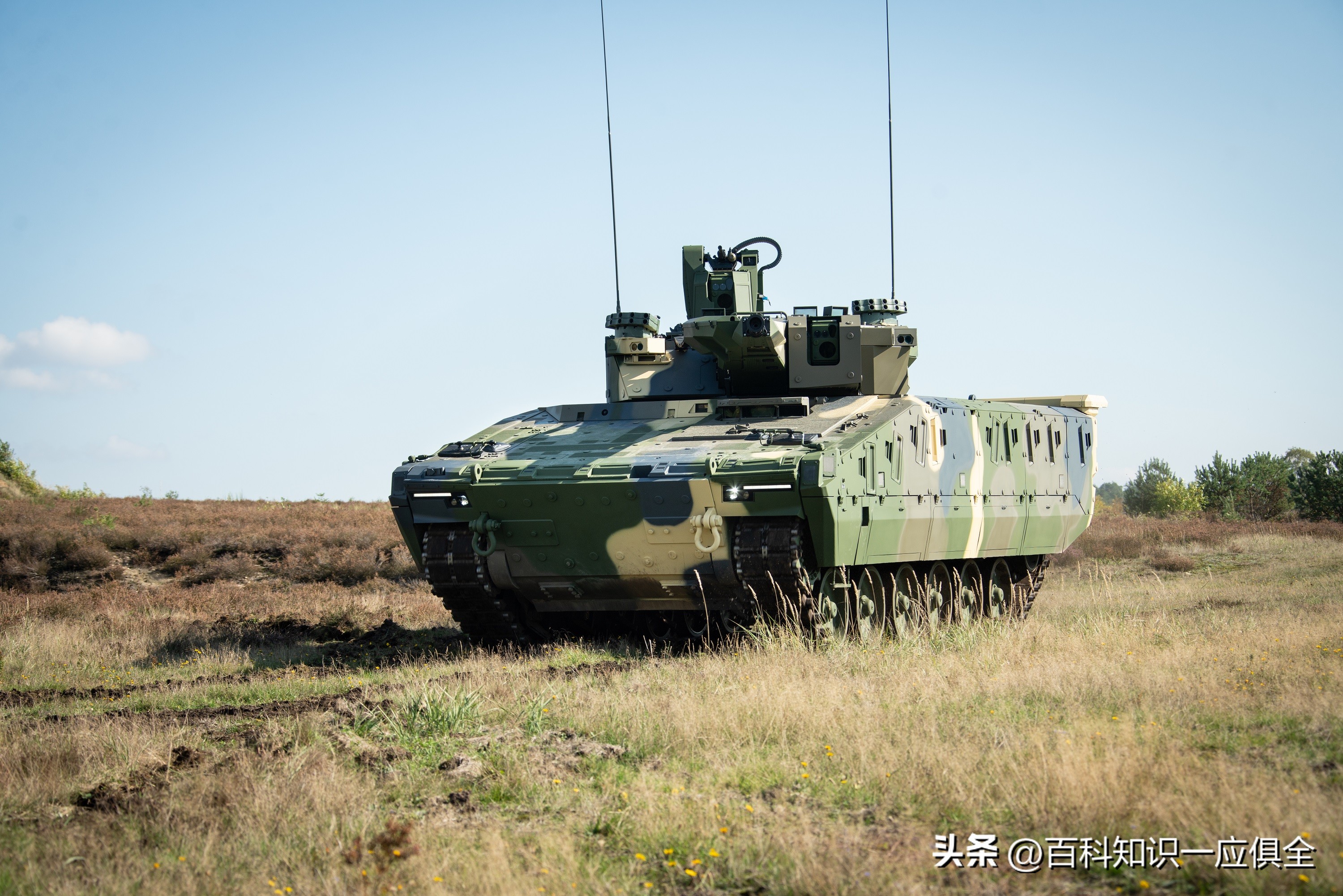 莱茵金属到底有多强,莱茵金属公司实力