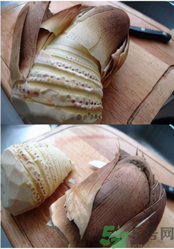 春笋怎样剥皮才能最快,春笋怎么剥皮最简单