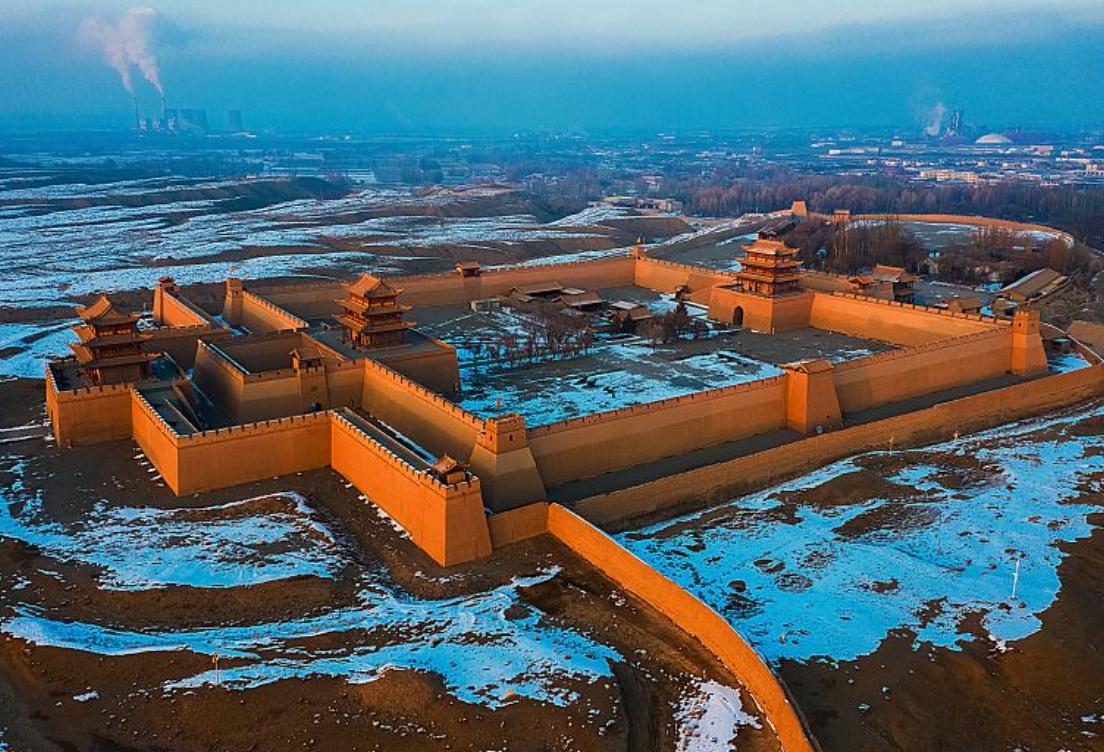 天下第一雄关嘉峪关旅游攻略,第一雄关嘉峪关讲解