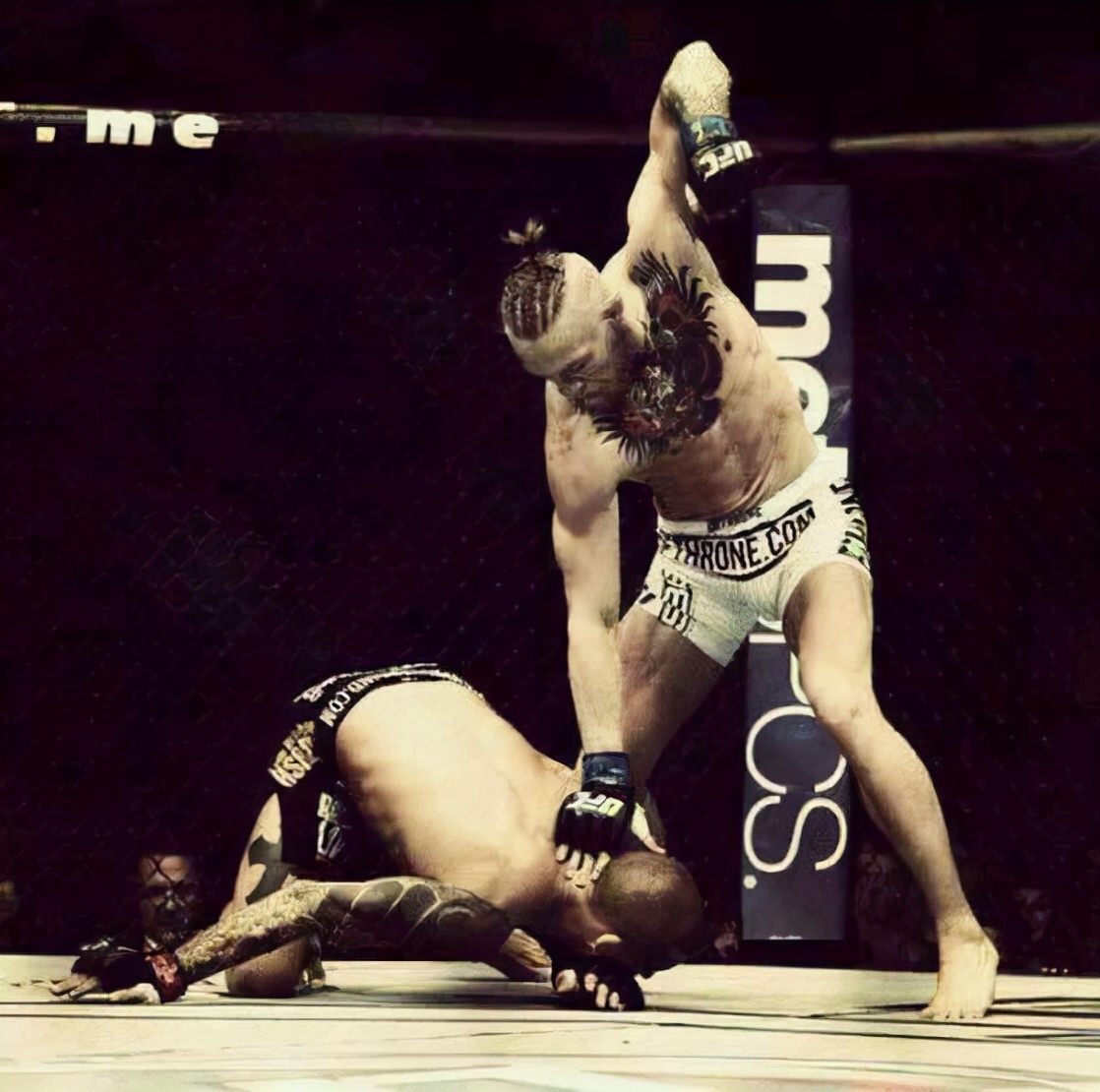 最新嘴炮康纳麦格雷戈格斗视频,康纳·麦格雷戈的故事