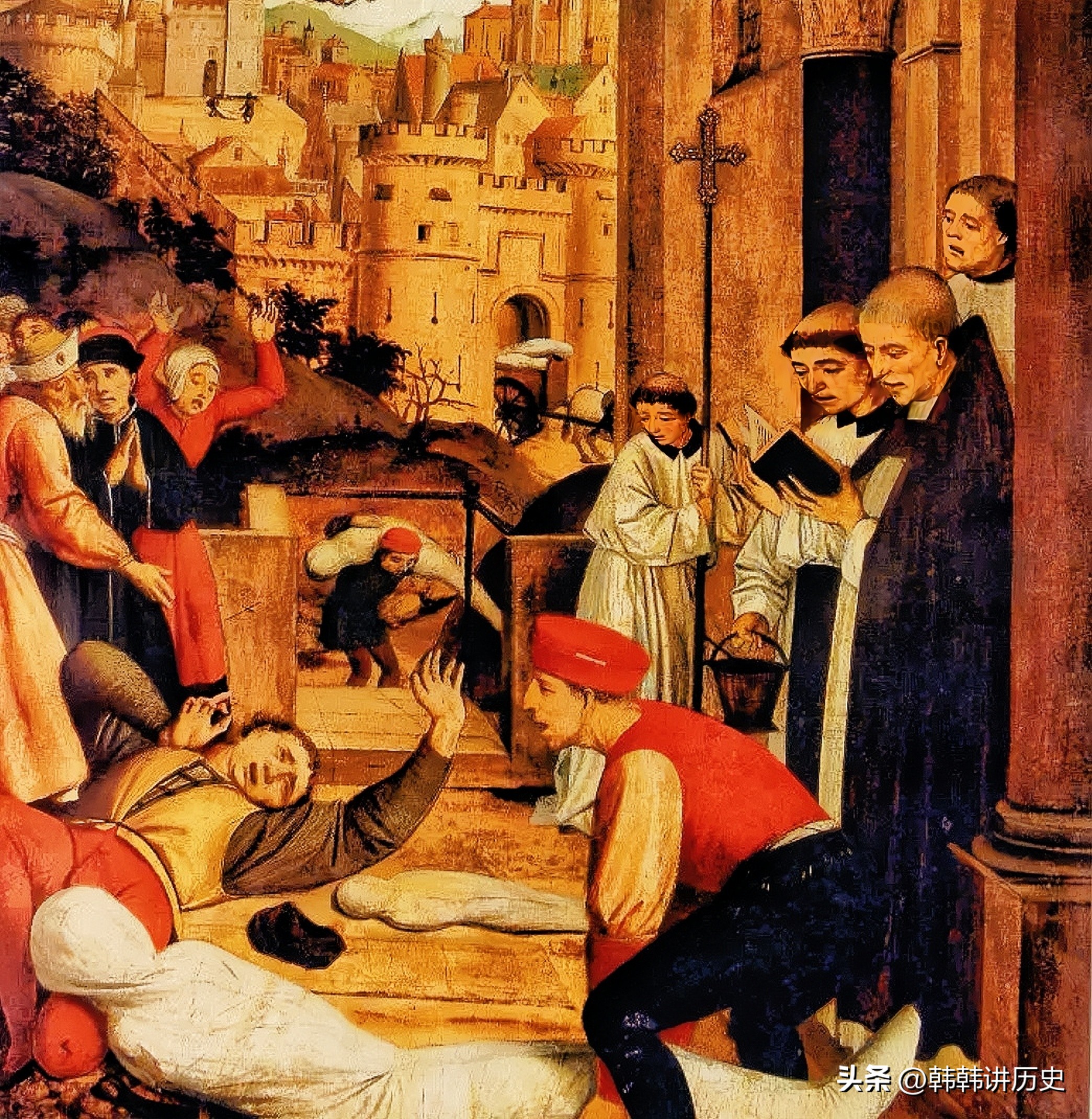 人类历史上十大瘟疫分别持续多久,人类历史上十次最严重的瘟疫