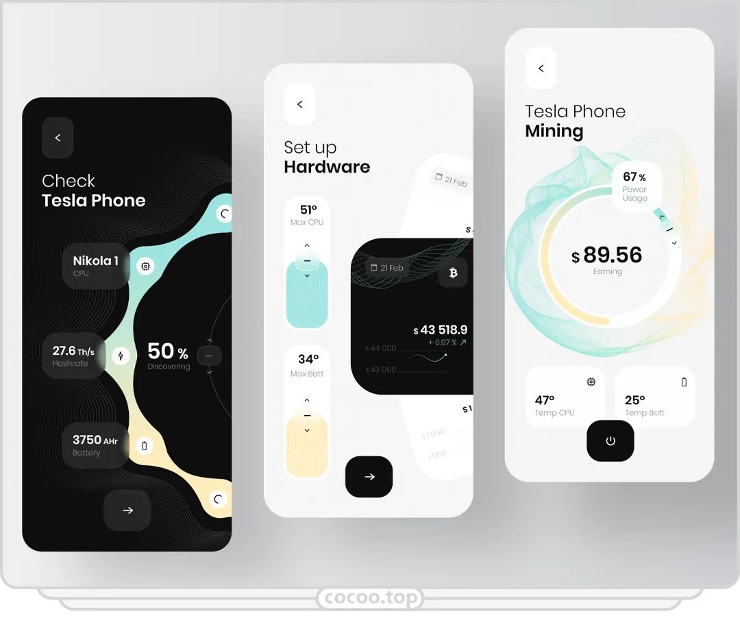 app界面设计的主要流程,appui界面设计费