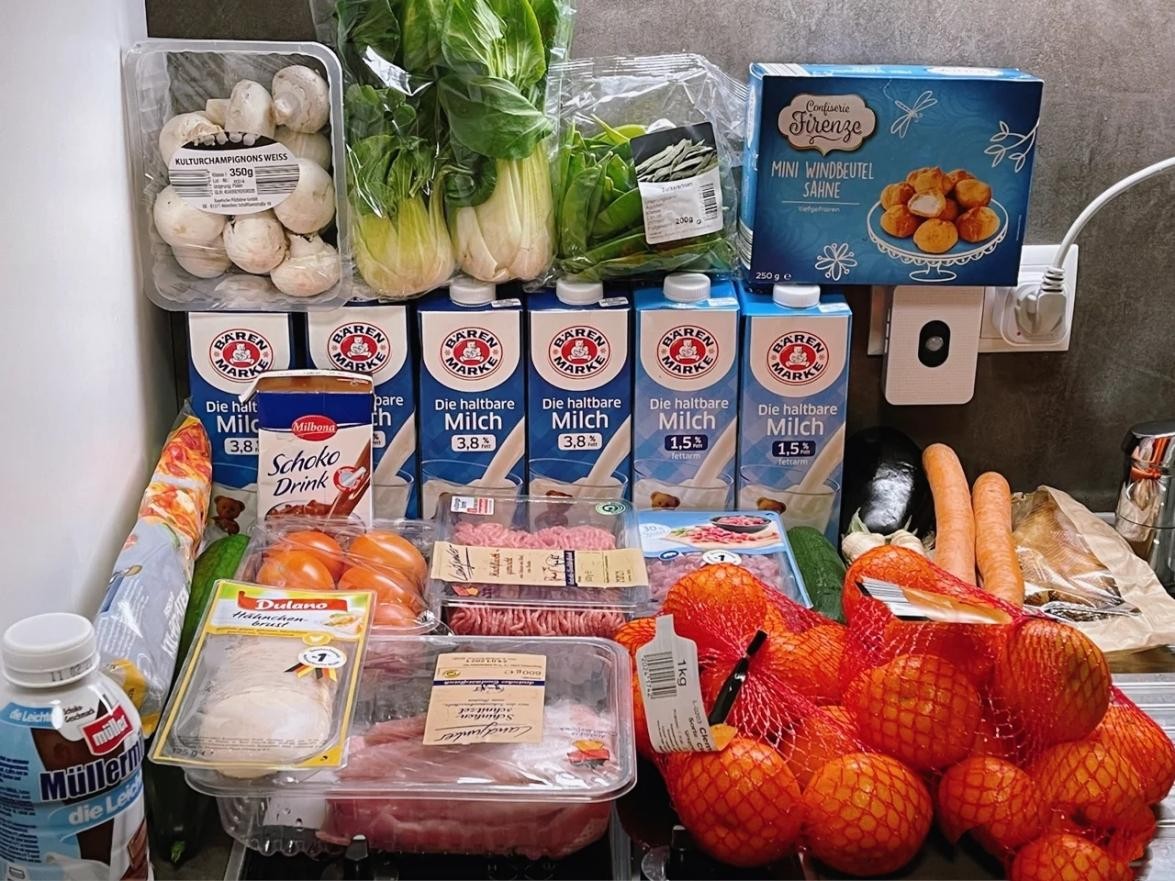 德国物价居然这么低？