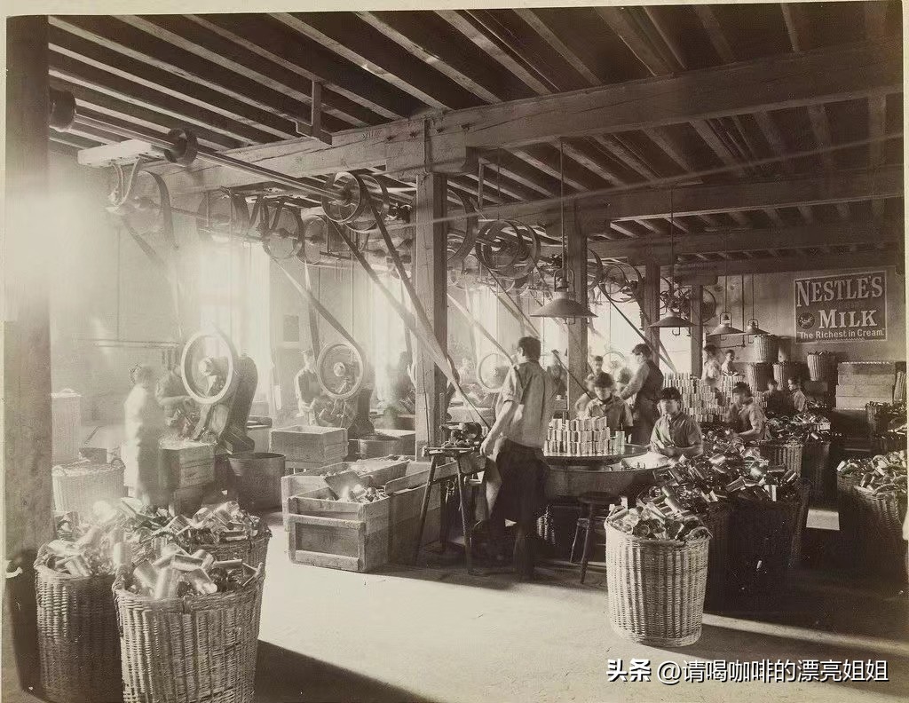 目前的速溶咖啡如何挑选,速溶咖啡生产工艺流程和设备