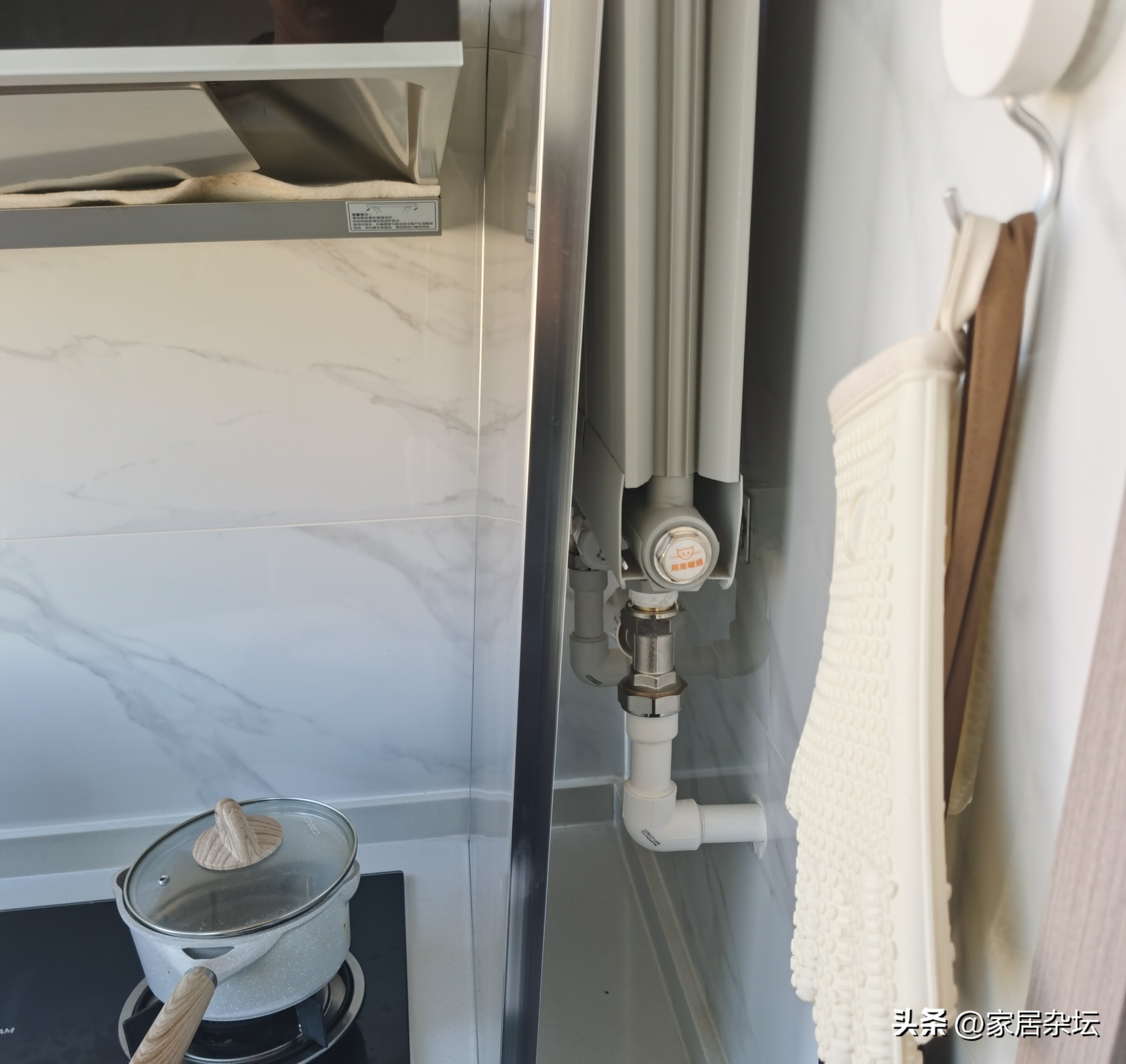 暖气片的安装方式哪种最好最暖和,1.8米高的暖气片正确的安装方法