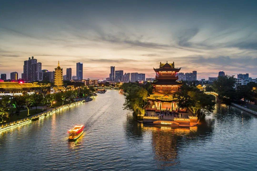 淮安历史文化旅游景点,文化旅游淮安