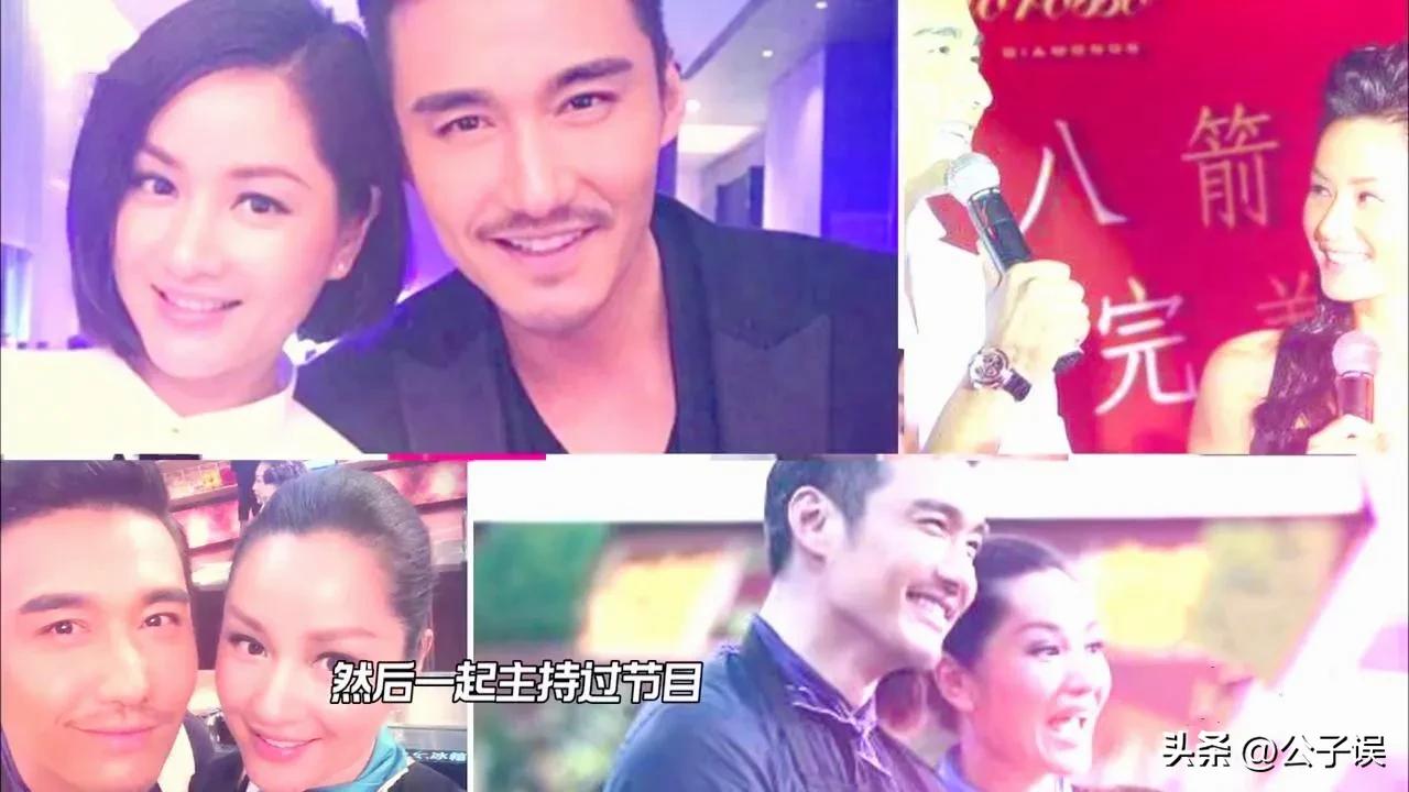 陈冠希和刘嘉玲有没有关系,陈冠希与刘嘉玲有过绯闻吗