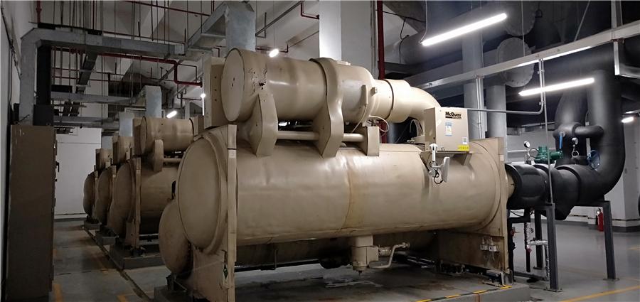 麦克维尔中央空调维保方案及报价,麦克维尔中央空调维修加液