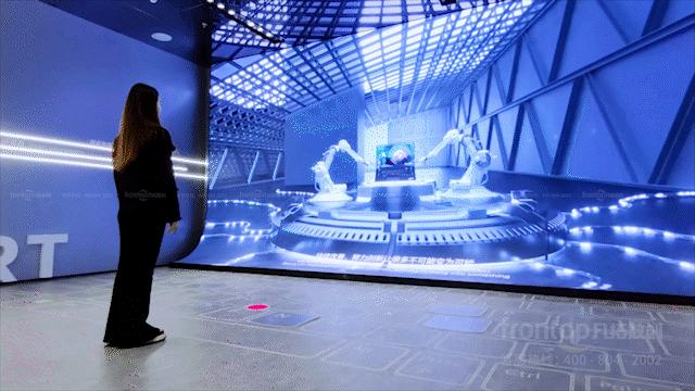 凡拓数创全息数字人,凡拓数创科技有限公司官网