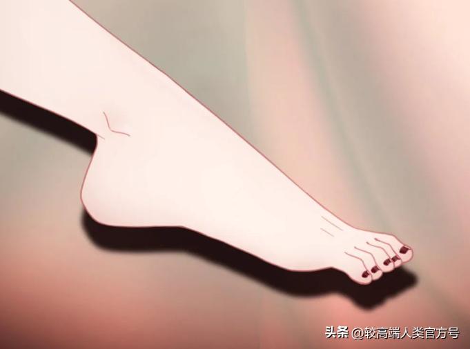 女人对自己的脚有什么说法,通过女生的脚可以判断什么
