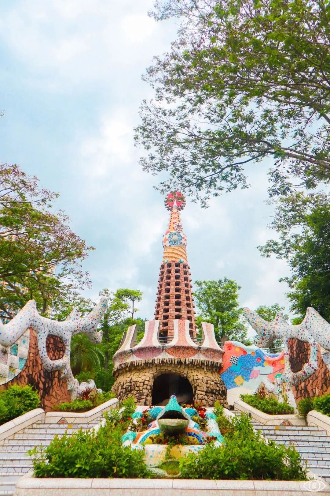 不用出国在深圳看到的美景,深圳有什么景点去看的不要钱的