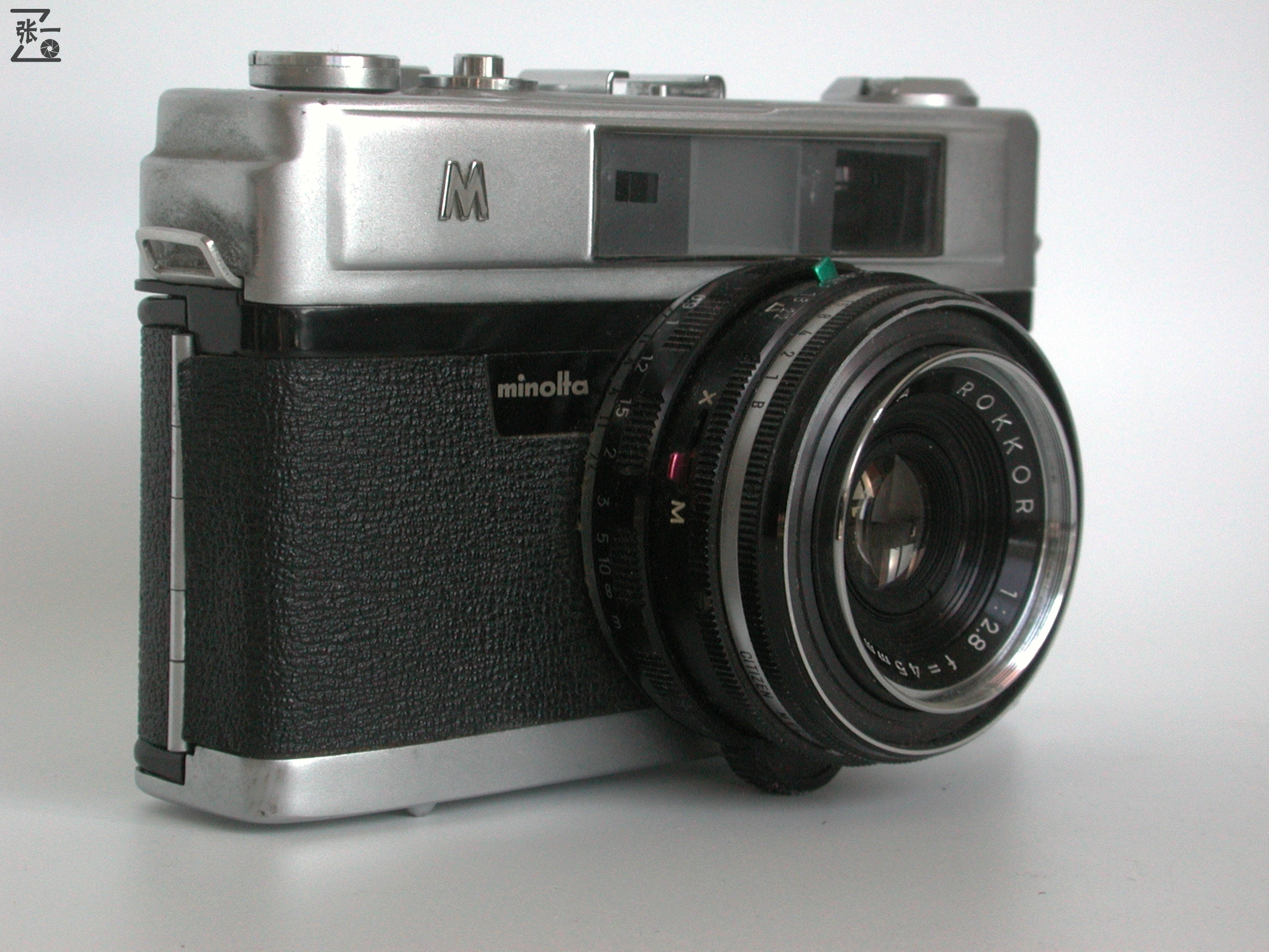 minolta相机出过多少款,minolta相机70w